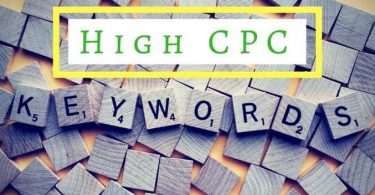 Keyword High CPC 2019
