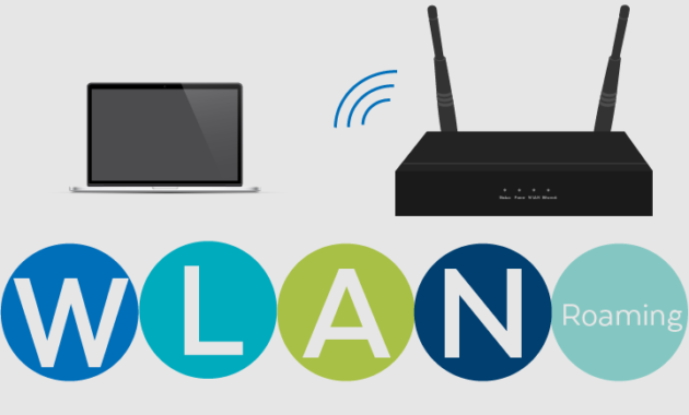 Apa Itu Wireless Local Area Network ( WLAN )
