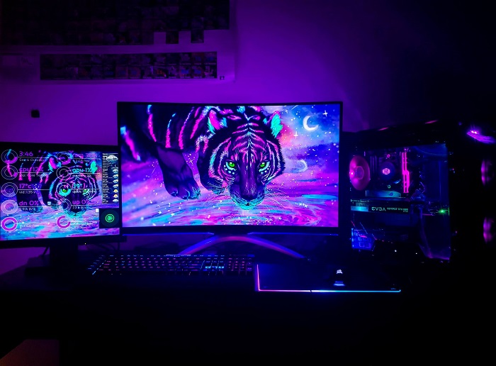 Fungsi Monitor