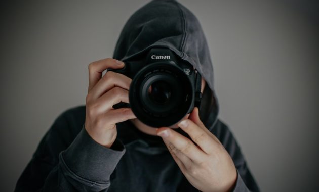 Cara Memakai Kamera Canon