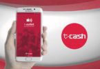 aplikasi tcash wallet
