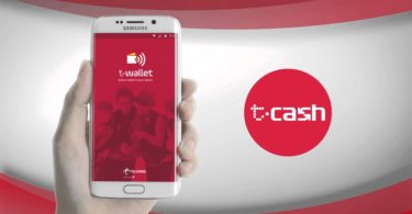 aplikasi tcash wallet