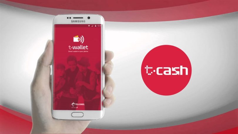 aplikasi tcash wallet