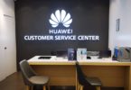 service center huawei