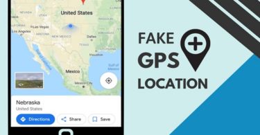 GPS Fake Location