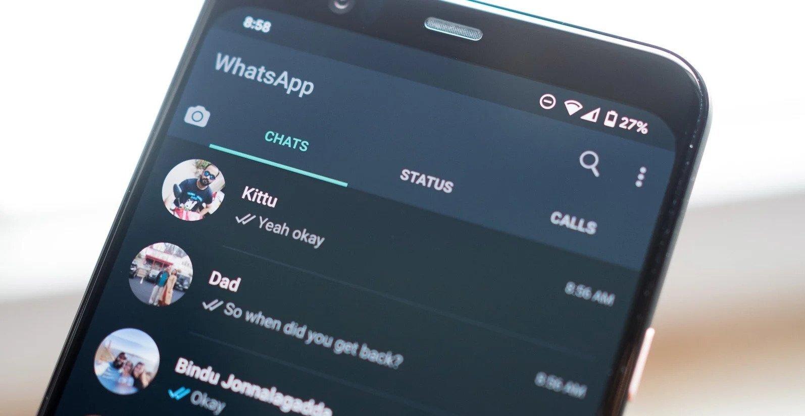 Rahasia Cara Mengganti Tema Whatsapp Tanpa Aplikasi Terbukti Work