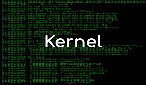 kernel adalah
