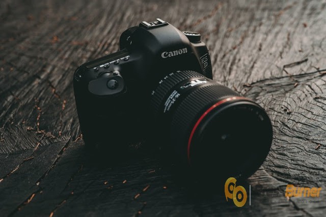 Cara Menghubungkan Kamera Canon