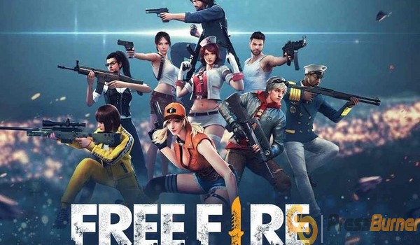 sekilas game free fire