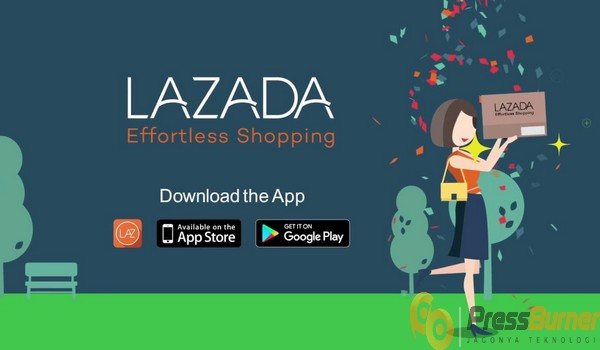 Cara Daftar Lazada Sebagai Seller/Penjual