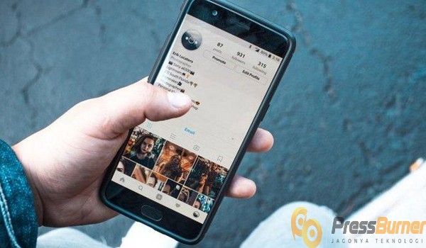 Cara Melihat Stalker Instagram di Aplikasinya Langsung