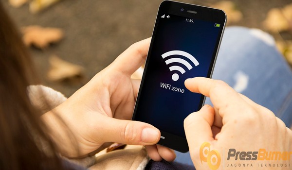 Tutorial Cara Mengubah Password WIFI Melalui Smartphone