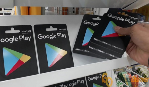 Pembelian Aplikasi dengan Saldo Google Play