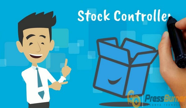 Stock Controller