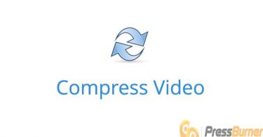 cara kompres video online