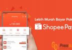 cara top up shopeepay