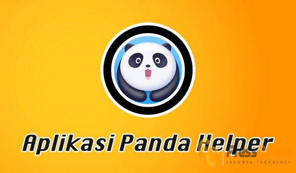 aplikasi panda helper