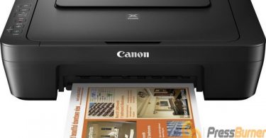 Cara Scan di Printer Canon
