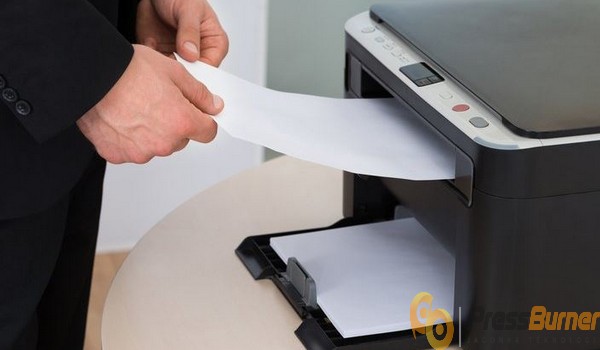 Cara Cleaning Printer