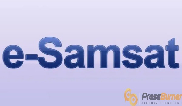 Menggunakan Website E-Samsat Online