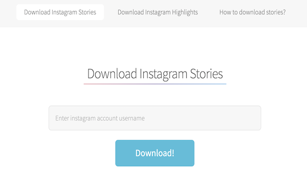 Cara Download Story Instagram di HP Android dan iPhone Pressburner.com