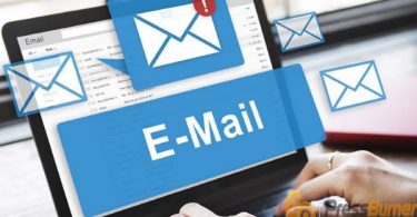cara mengirim email file besar