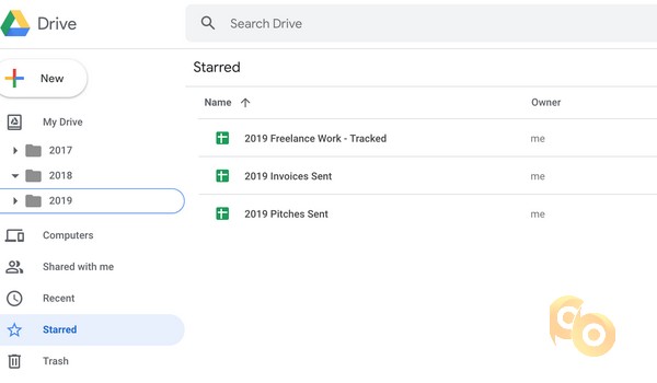 Cara Membuat Google Drive