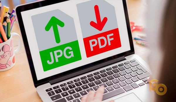Cara Mengubah Gambar ke PDF