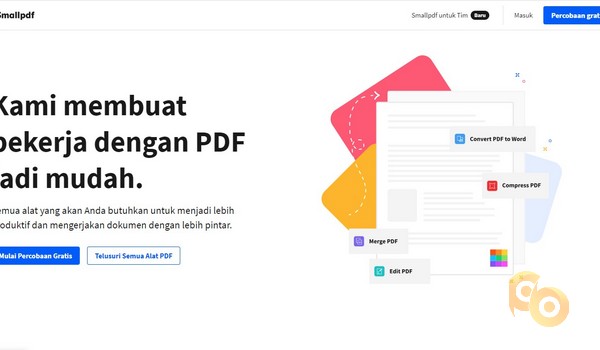 Cara Mengubah Gambar ke PDF dengan Online dan Offline Pressburner.com