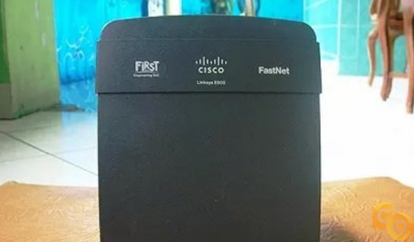 Ganti Password Wi-Fi First Media Router Cisco E-900