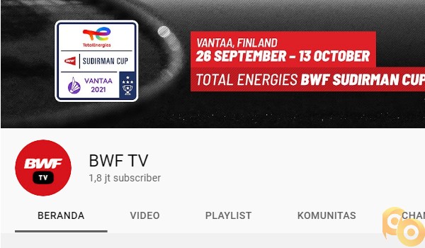 BadmintonWorld.tv