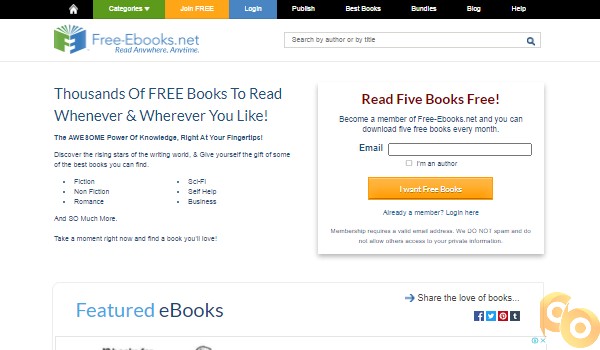 Free-Ebooks-net