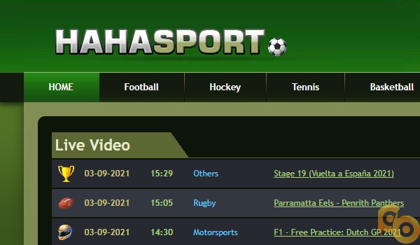HahaSports.tv