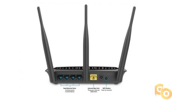 Ganti Password Wi-Fi First Media Router D-Link DIR-809