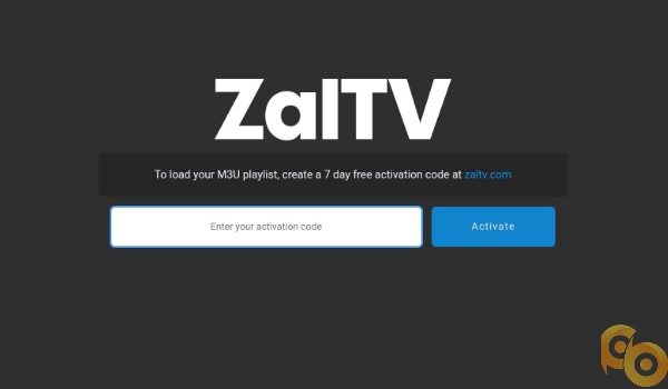 Menggunakan ZalTV