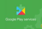 cara mengaktifkan google play service
