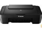 cara reset printer canon