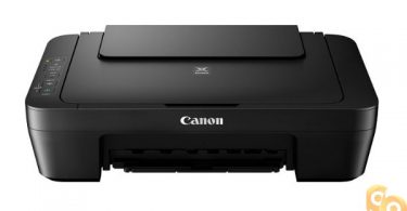 cara reset printer canon