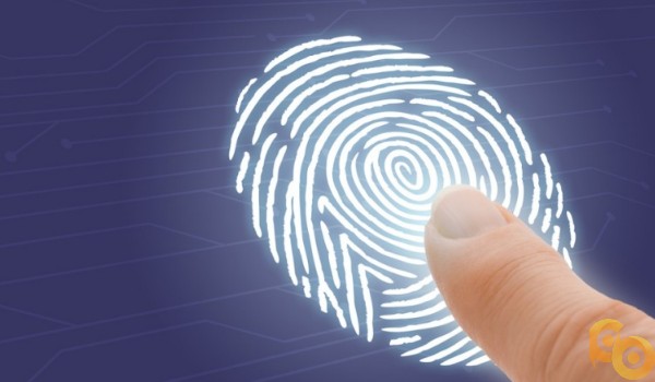 Terdapat Pengamanan Fingerprint