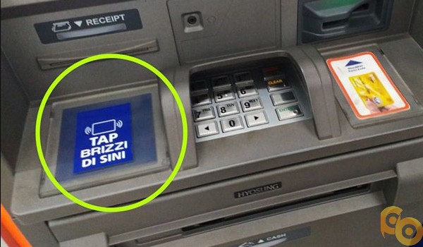 Cek Saldo Brizzi Melalui ATM