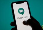 cara membuat link google meet