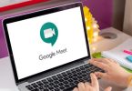 cara download google meet di laptop