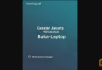 pengertian Nomor Greater Jakarta