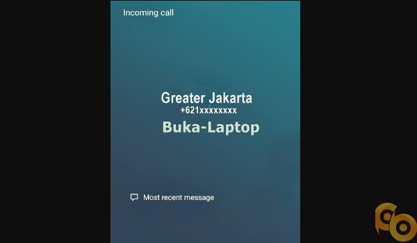 pengertian Nomor Greater Jakarta