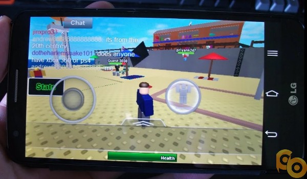 Cara Main Game Roblox GG, Nggak Usah Download!