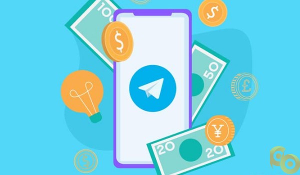 cara mendapatkan uang di telegram