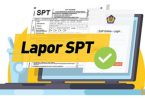 cara lapor spt online