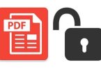 Cara Unlock Dokumen PDF