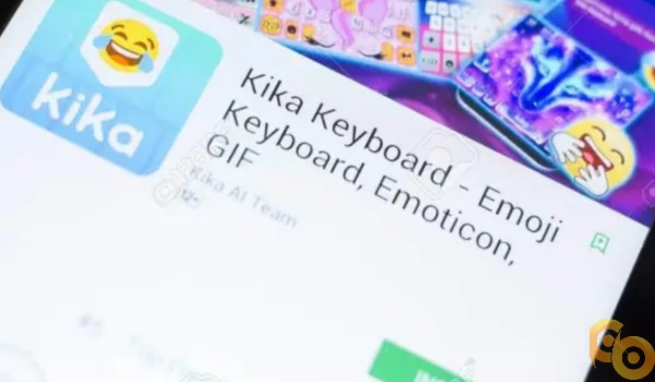 Menggunakan Aplikasi Kika Keyboard