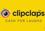 cara mengupload video di clipclaps